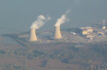 Atomunfall in Harrisburg (USA): Kernschmelze im Atomkraftwerk (1979)
