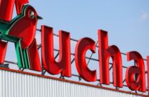 Auchan: globale Partnerschaft mit Voltalia und Helexia wird Verbrauch konventioneller Energien reduzieren (Foto: shutterstock - Grabowski Foto)