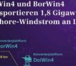 Siemens Energy: Amprion Offshore GmbH erteilt Offshore-Netzanbindungs-Auftrag für DolWin4 und BorWin4 ( Foto: Siemens Energy AG )