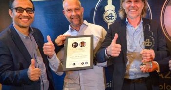 World CleanTech StartUPs Award geht an water stuff & sun GmbH für herausragende Wasserstoffspeicherlösungen water stuff & sun GmbH erhält World CleanTech StartUPs Award für innovative (Foto: water stuff & sun GmbH)