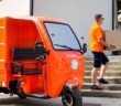 Umweltfreundliche Insellogistik: Gebrüder Weiss setzt (Foto: Gebrüder Weiss)