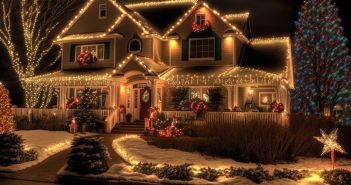 Energiesparen bei Weihnachtsbeleuchtung: 5 Tipps für (Foto: AdobeStock 570164186 SOL)