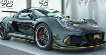 Lotus plant vier neue Elektroautos bis 2026 (Foto: AdobeStock 443951161_Mathias Weil)