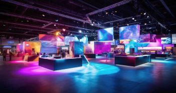 Flexibles Meeting: syscomtec präsentiert innovative Lösung auf ISE (Foto: AdobeStock 622853129  killykoon)