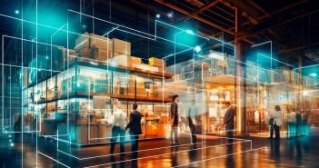 Quanten Computing revolutioniert die Gebäudeplanung für (Foto: AdobeStock - Aram 652516030)