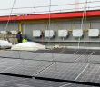 Energiegenossenschaft ADEV errichtet zukunftsweisende Solaranlage im Gewerbepark (Foto: ADEV)