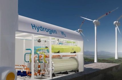 Effiziente Elektrolyseure für grünen Wasserstoff und dezentrale (Foto: Ecoclean GmbH)