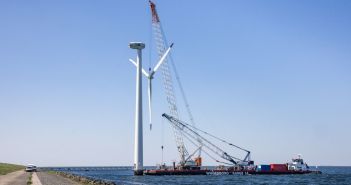 Kritik am aktuellen Ausschreibungsdesign für Offshore-Wind-Flächen in (Foto: AdobeStock - Kruwt 507343384y)