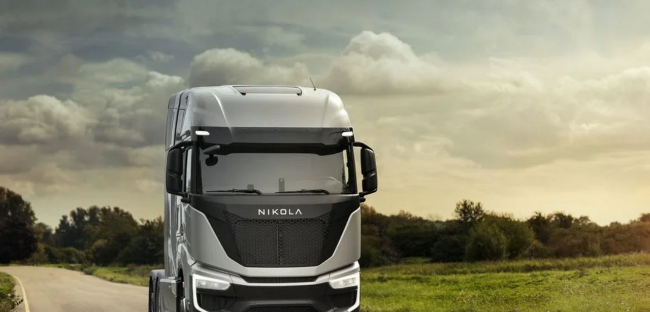 Nikola Corporation, IVECO und GP JOULE: 100 Sattelzugmaschinen für emissionsfreien (Foto: GP JOULE)