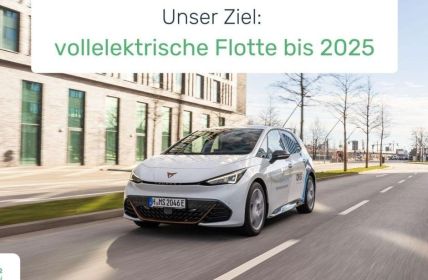 OMS Prüfservice: Vorreiter für Elektromobilität im deutschen (Foto: OMS Gruppe)