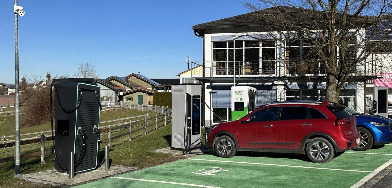 CITYWATT GmbH modernisiert E-Tankstellen Testpark mit perfekten (Foto: Citywatt GmbH)