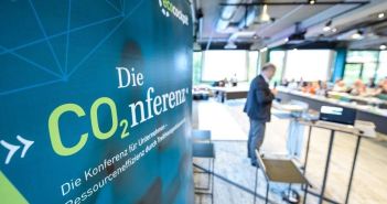 CO2nferenz 2024: Nachhaltigkeit im Fokus - Diskussionen und (Foto: Effizienz-Agentur NRW)