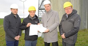 Qualitas Energy ermöglicht finanzielle Beteiligung der Gemeinde (Foto: Qualitas Energy Deutschland GmbH)