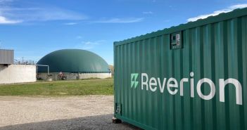 Innovative Kraftwerke in Containern reduzieren CO₂-Fußabdruck (Foto: Weidmüller)