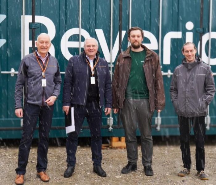 Unterstützt wird Reverion dabei durch Technologiepartner (Foto: Reverion)
