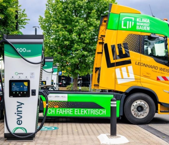 E-Maschinen und -Geräte (Foto: LEONHARD WEISS)