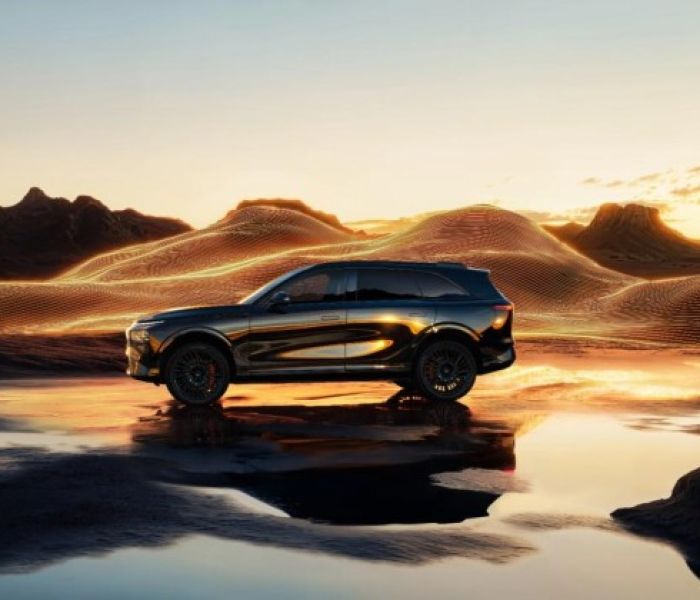 XPENG G9 (Foto: XPeng Motors (Germany) GmbH)