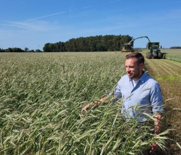 Marco Schult, Leiter der Erzeugungsanlagen bei den Stadtwerken (Foto: Stadtwerke Schwerin)