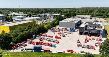 Netzanschluss verzögert sechs Monate, Hybrid Set-up Betrieb zuverlässig (Foto: Bredenoord)