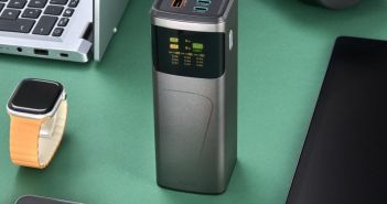 Hama Power Packs liefern 200 Watt Ladeleistung für Geräte (Foto: Hama GmbH & Co KG)