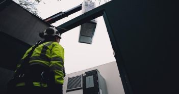 Ormazabal und Omexom errichten SF6-freie Mittelspannungsinfrastruktur im Windpark (Foto: Omexom Elektrobau GmbH)