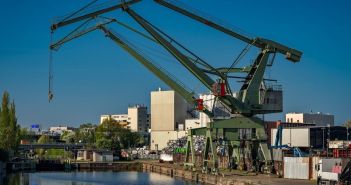 Energieverbrauch Berliner Industriebetriebe 2024 um 288 TJ gegenüber (Foto: AdobeStock - ebenart - 211779857)