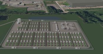 RWE investiert 200 Millionen Pfund in größten Batteriespeicher (Foto: RWE.)