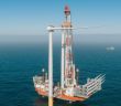 RWE installiert Offshore-Windturbine mit CO2-reduziertem Stahl­turm und recycelbaren (Foto: RWE. Niklas Marc)