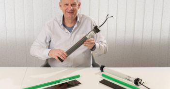 SELVE präsentiert Solar-com mit 20 Newtonmeter für große (Foto: Michael Bahr)