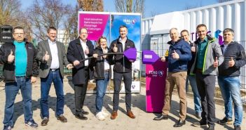 TEAG Solar installiert 1,5-MW-Stundenspeicher für stabile Netzversorgung Bad (Foto: TEAG Thüringer Energie AG)