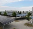 Novelle Energiewirtschaftsgesetz 2026 fördert lokale Solarcarports auf Parkplätzen (Foto: PILLAR GmbH)